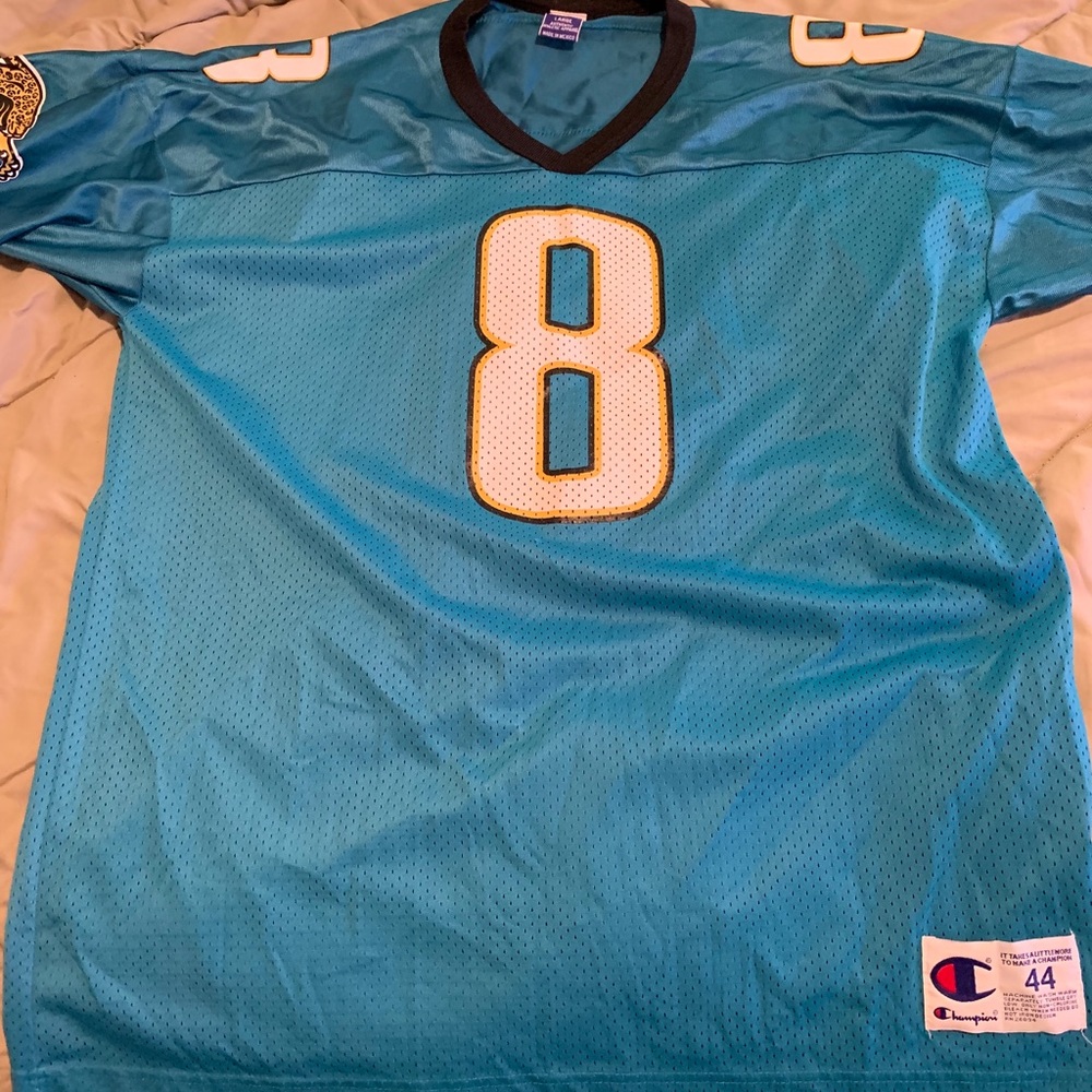 Mark brunnel champion jersey